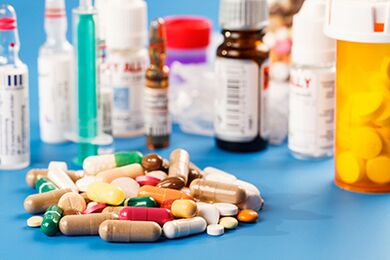 medicamentos para a prostatite