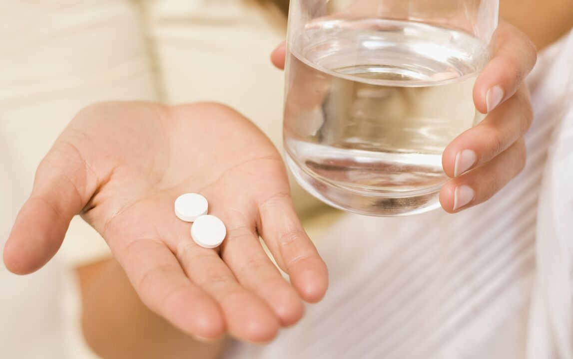 Canto medicamento tomar para a prostatite está determinado polo seu médico